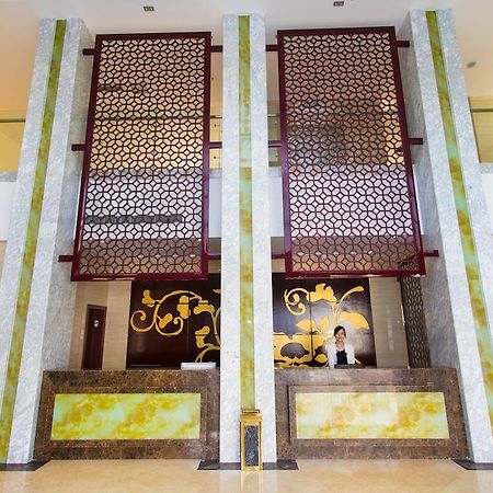 Fuzhou Ningyu Hotel Exterior foto