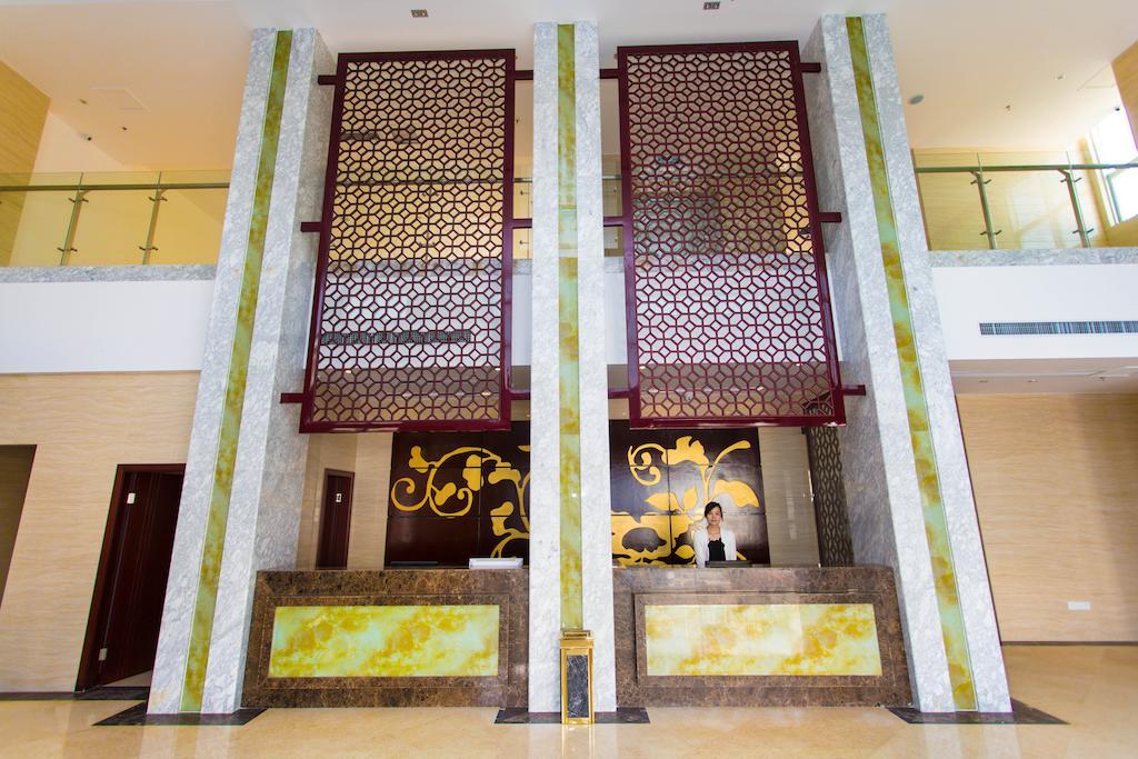 Fuzhou Ningyu Hotel Exterior foto