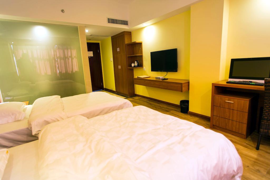Fuzhou Ningyu Hotel Zimmer foto