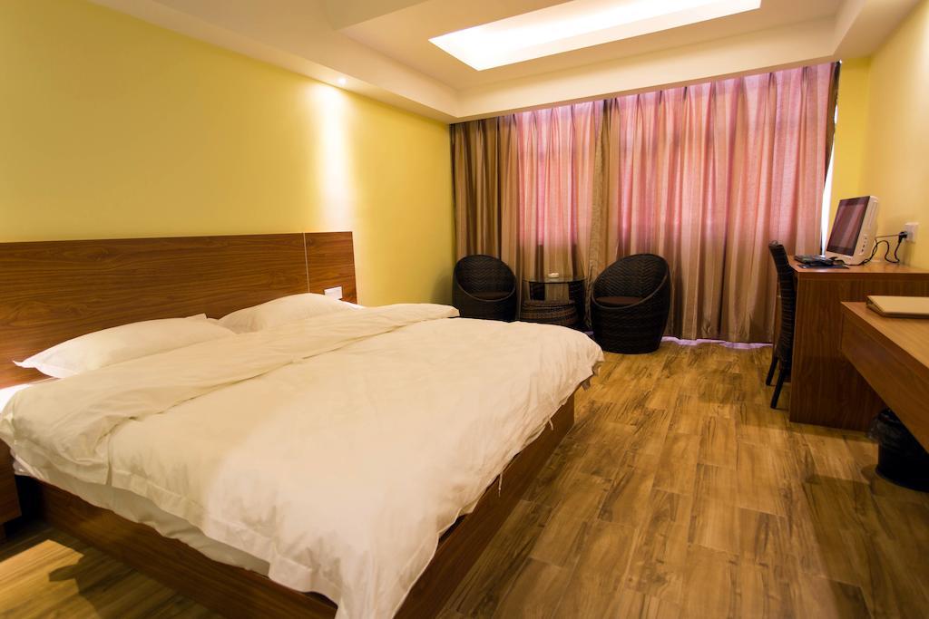 Fuzhou Ningyu Hotel Zimmer foto